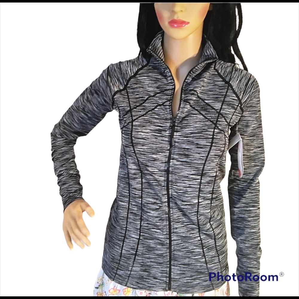 Marika Performance Dry-Wik zipper front size Med - Picture 1 of 4